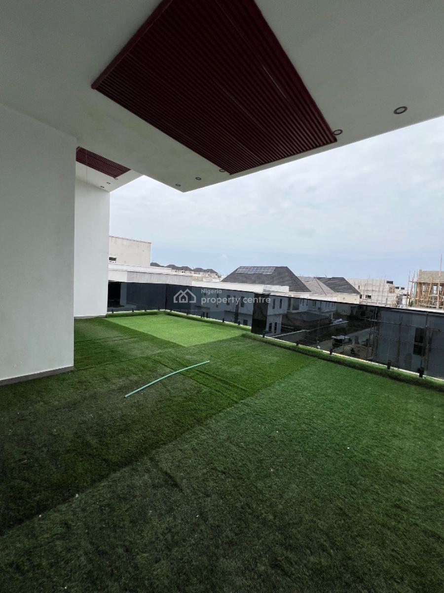 5 Bedroom Fully Detached Duplex with Swimming Pool, Lekki County Homes, Ikota, Lekki, Lagos, Detached Duplex for Sale