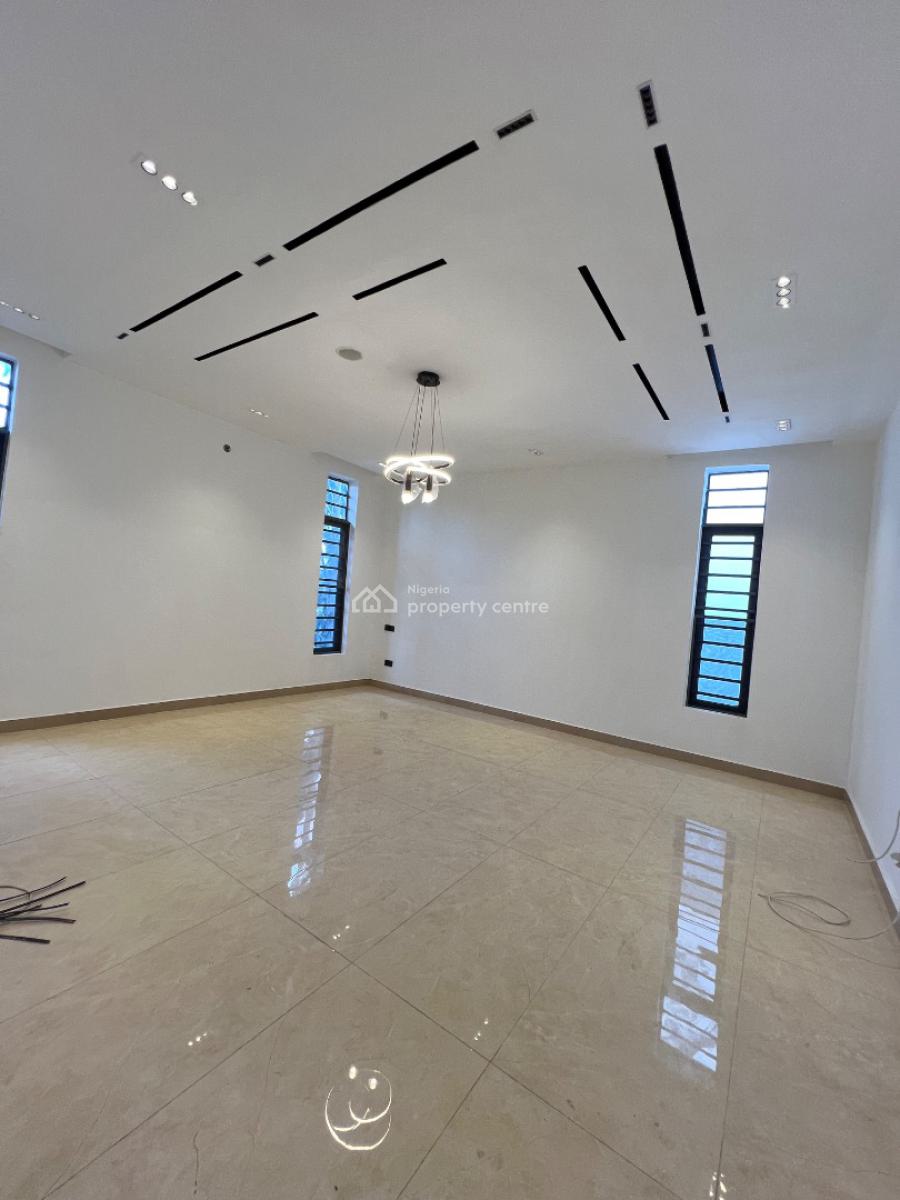 5 Bedroom Fully Detached Duplex with Swimming Pool, Lekki County Homes, Ikota, Lekki, Lagos, Detached Duplex for Sale