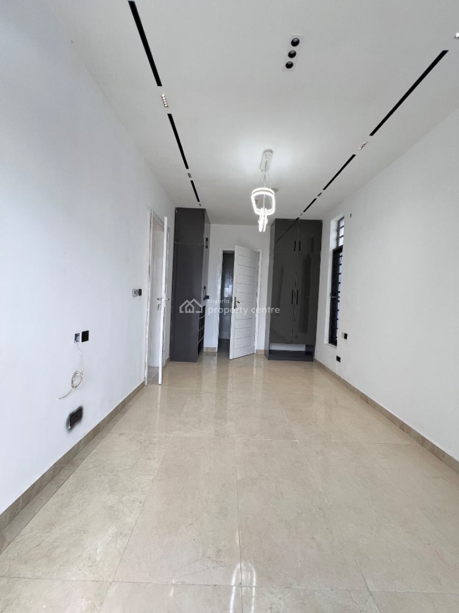 5 Bedroom Fully Detached Duplex with Swimming Pool, Lekki County Homes, Ikota, Lekki, Lagos, Detached Duplex for Sale