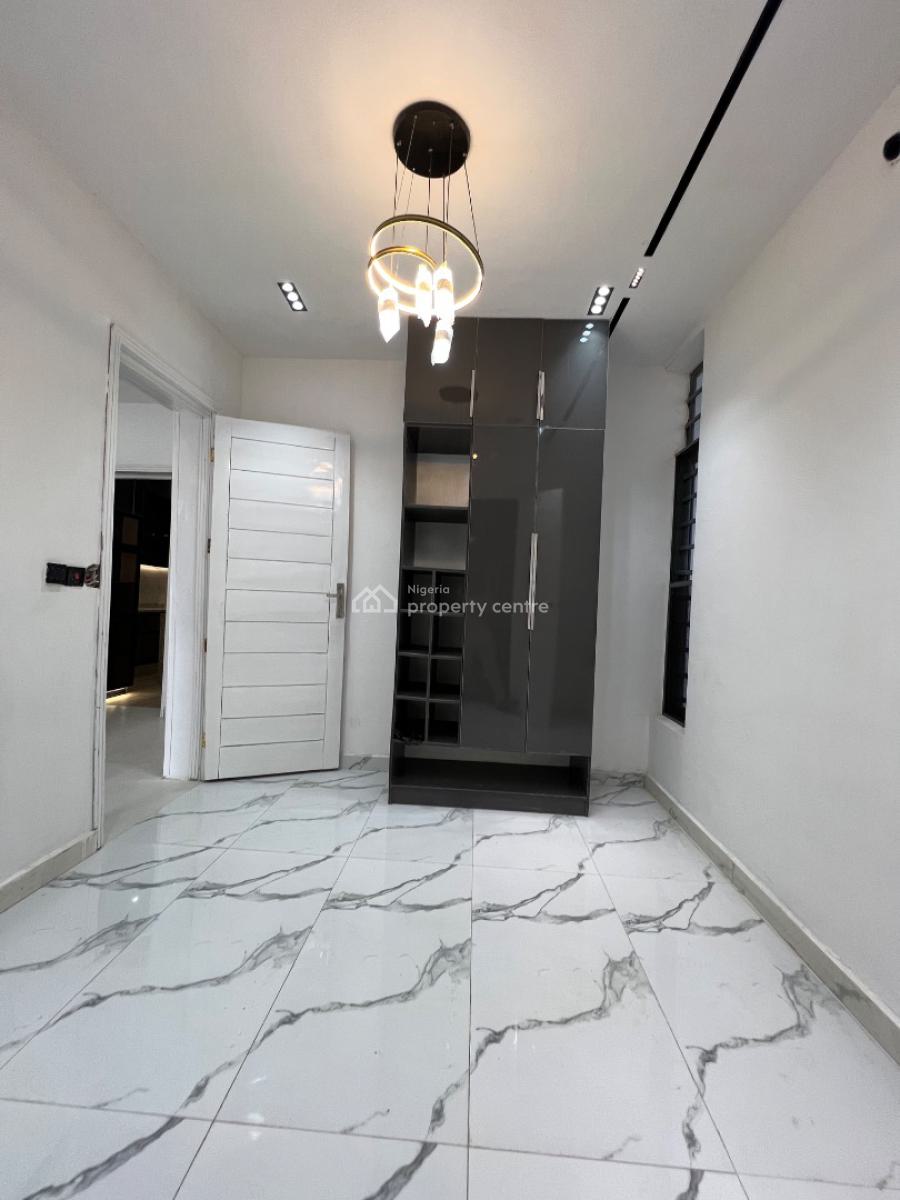 5 Bedroom Fully Detached Duplex with Swimming Pool, Lekki County Homes, Ikota, Lekki, Lagos, Detached Duplex for Sale