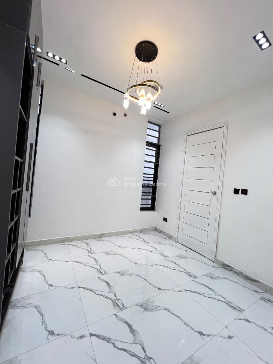 5 Bedroom Fully Detached Duplex with Swimming Pool, Lekki County Homes, Ikota, Lekki, Lagos, Detached Duplex for Sale