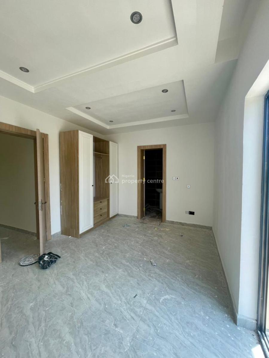 Newly Completed 4-bedroom Terrace Duplex + 1 Bq, Old Ikoyi, Ikoyi, Lagos, Terraced Duplex for Rent