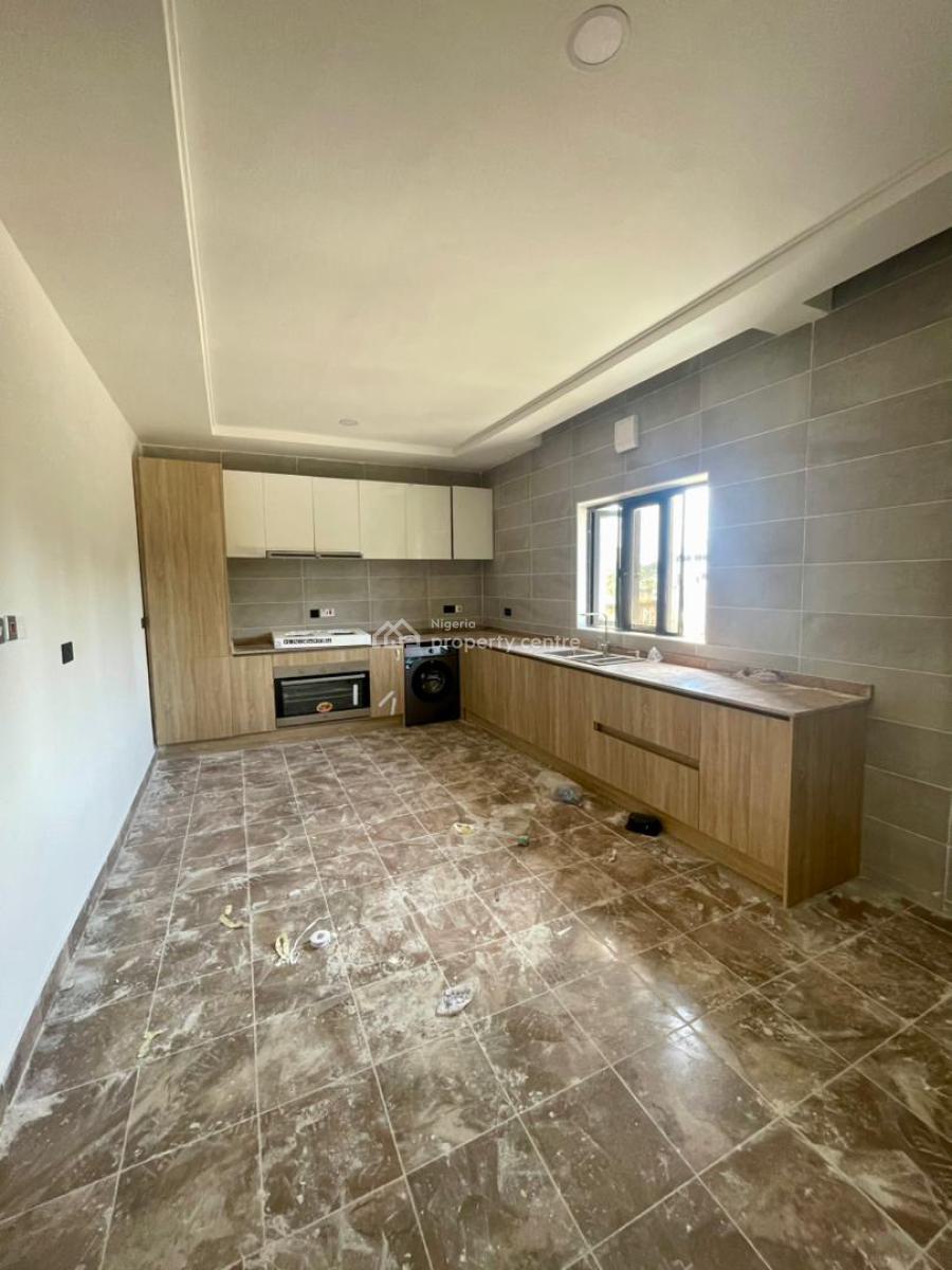 Newly Completed 4-bedroom Terrace Duplex + 1 Bq, Old Ikoyi, Ikoyi, Lagos, Terraced Duplex for Rent