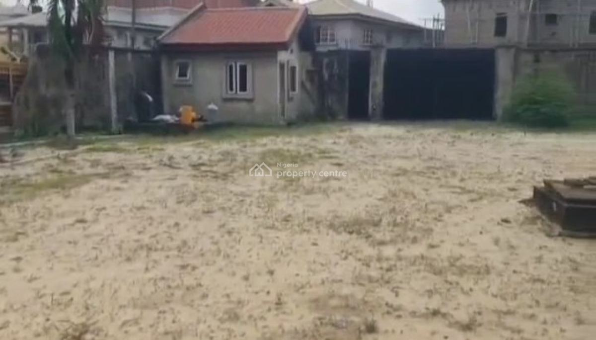 Land Measuring 421sqm, Fidiso Estate, Abijo, Lekki, Lagos, Residential Land for Sale