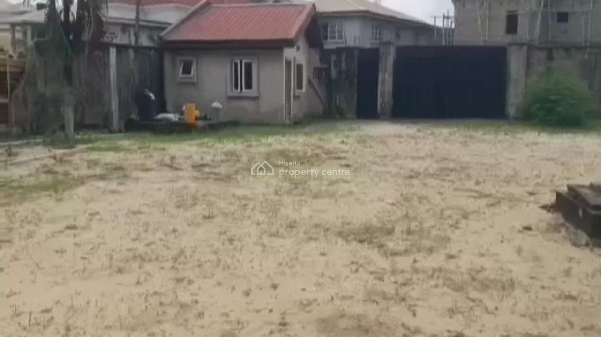 Land Measuring 421sqm, Fidiso Estate, Abijo, Lekki, Lagos, Residential Land for Sale
