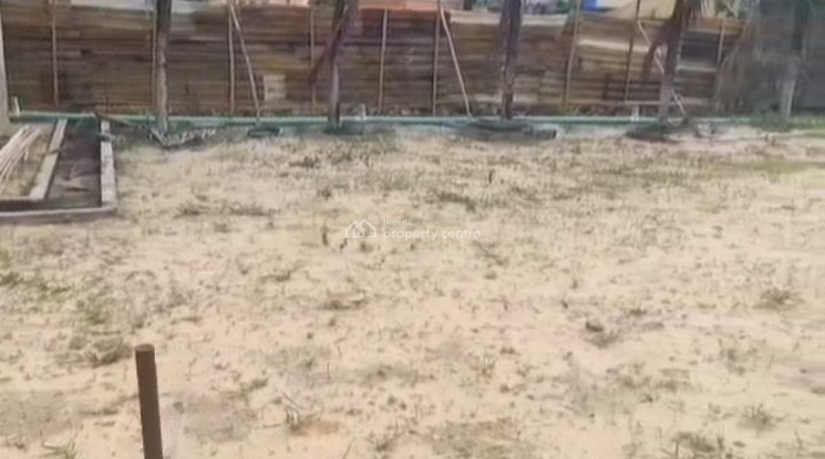Land Measuring 421sqm, Fidiso Estate, Abijo, Lekki, Lagos, Residential Land for Sale