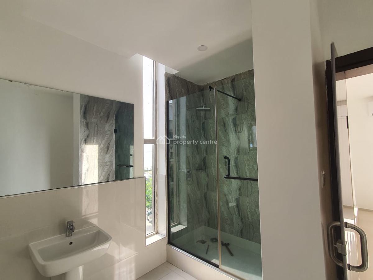Fully Service Waterfront 3 Bedroom Maisonette, Banana Island, Ikoyi, Lagos, Flat / Apartment for Rent