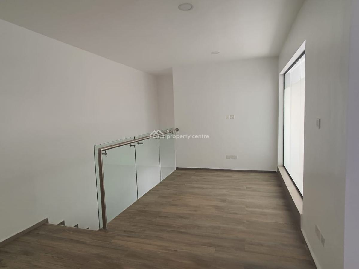 Fully Service Waterfront 3 Bedroom Maisonette, Banana Island, Ikoyi, Lagos, Flat / Apartment for Rent