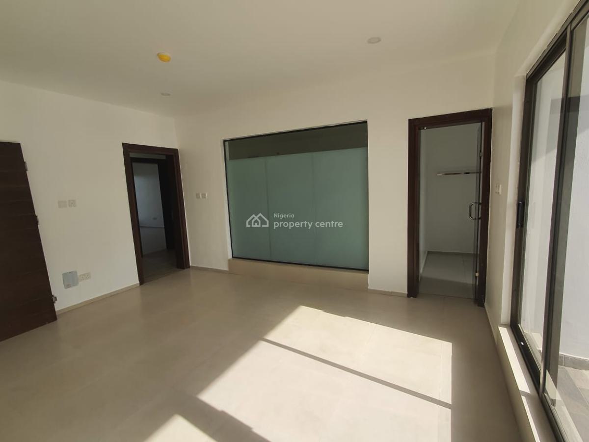 Fully Service Waterfront 3 Bedroom Maisonette, Banana Island, Ikoyi, Lagos, Flat / Apartment for Rent