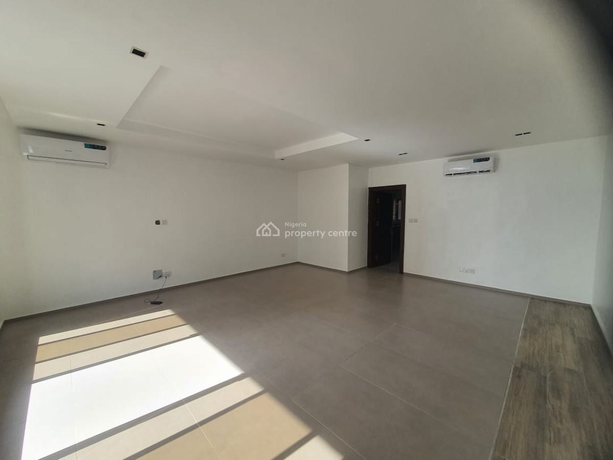 Fully Service Waterfront 3 Bedroom Maisonette, Banana Island, Ikoyi, Lagos, Flat / Apartment for Rent