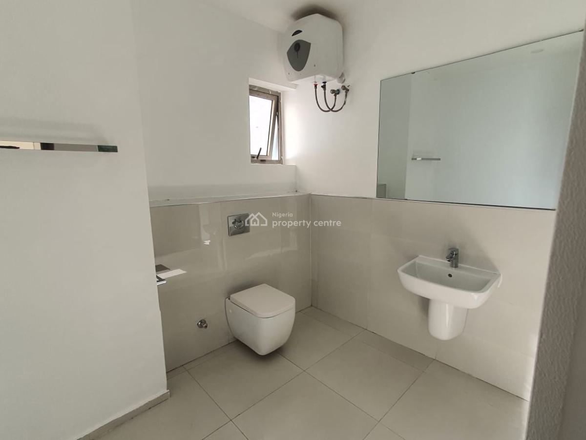 Fully Service Waterfront 3 Bedroom Maisonette, Banana Island, Ikoyi, Lagos, Flat / Apartment for Rent