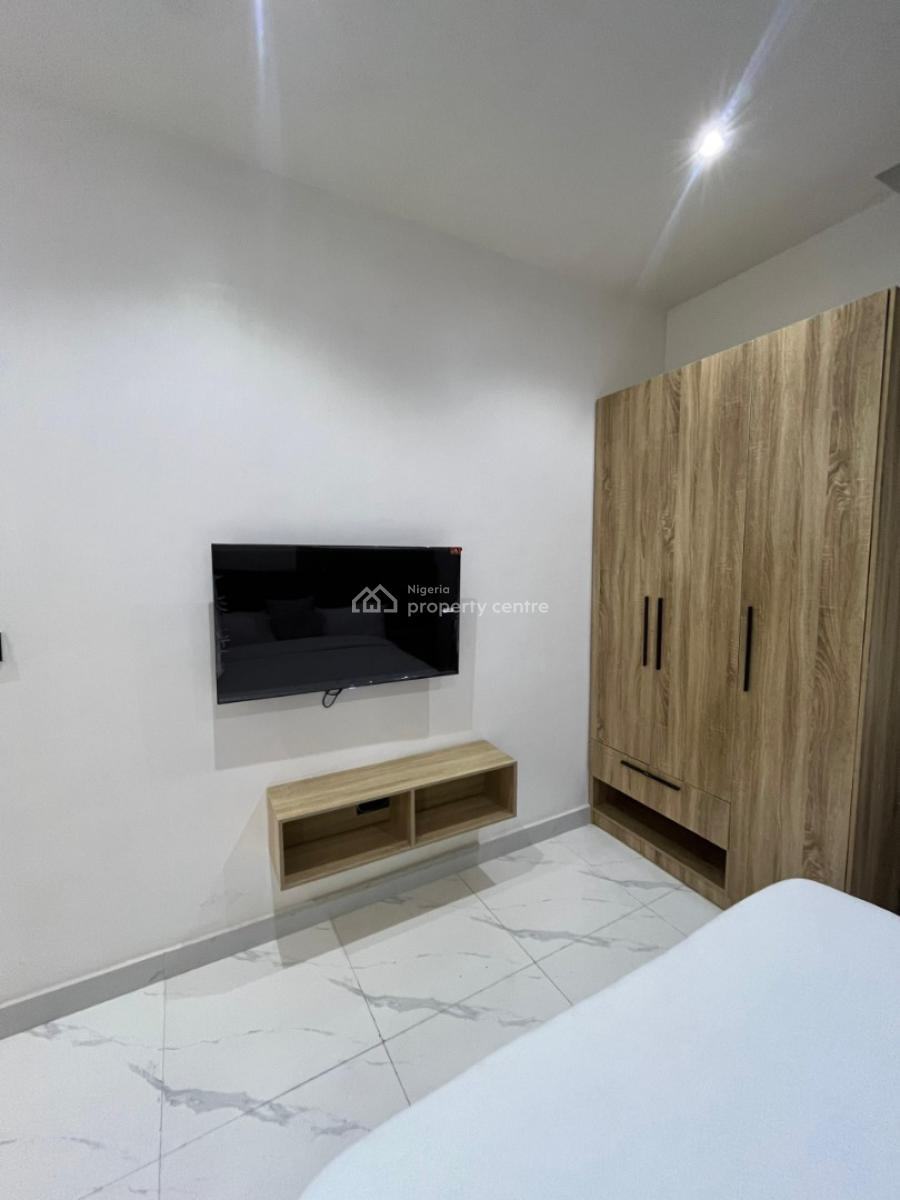 Fully Furnished 4-bedroom Massionate, Lekki Phase 1, Lekki, Lagos, House for Rent