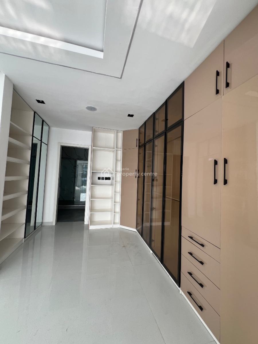 5 Bedroom Fully Detached Duplex with Swimming Pool, Royal Garden Estate, Ajah, Lagos, Detached Duplex for Sale