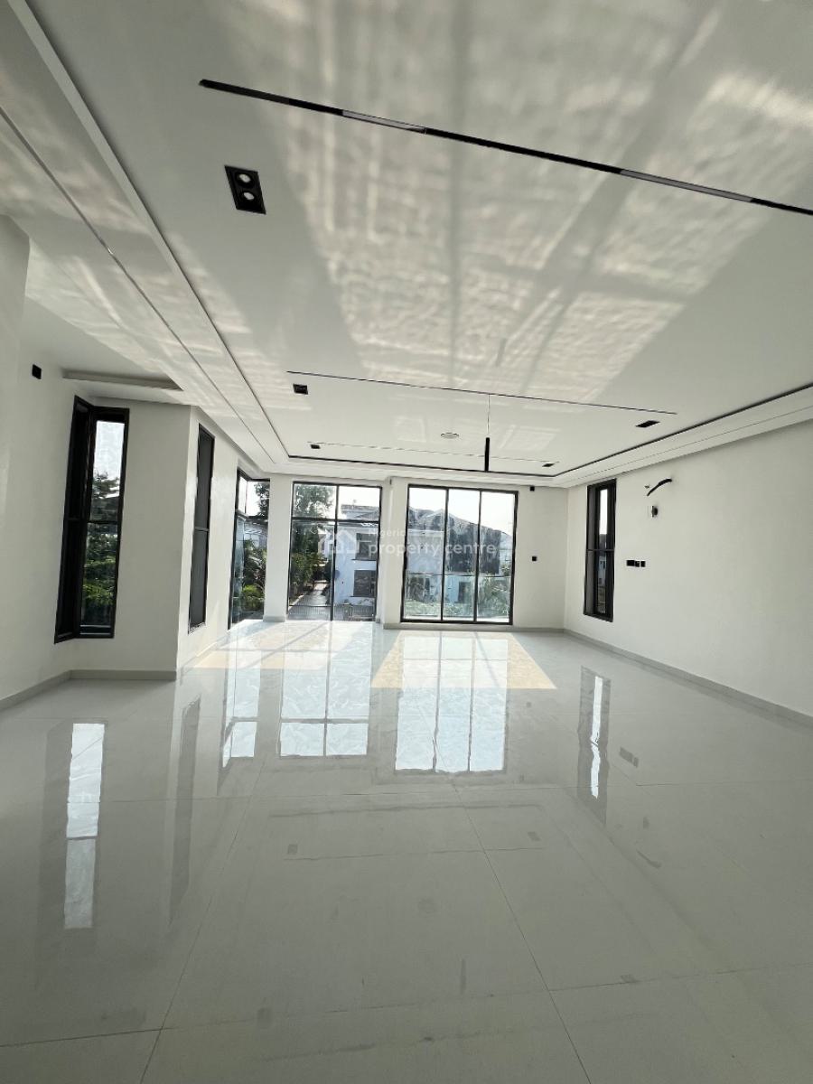 5 Bedroom Fully Detached Duplex with Swimming Pool, Royal Garden Estate, Ajah, Lagos, Detached Duplex for Sale