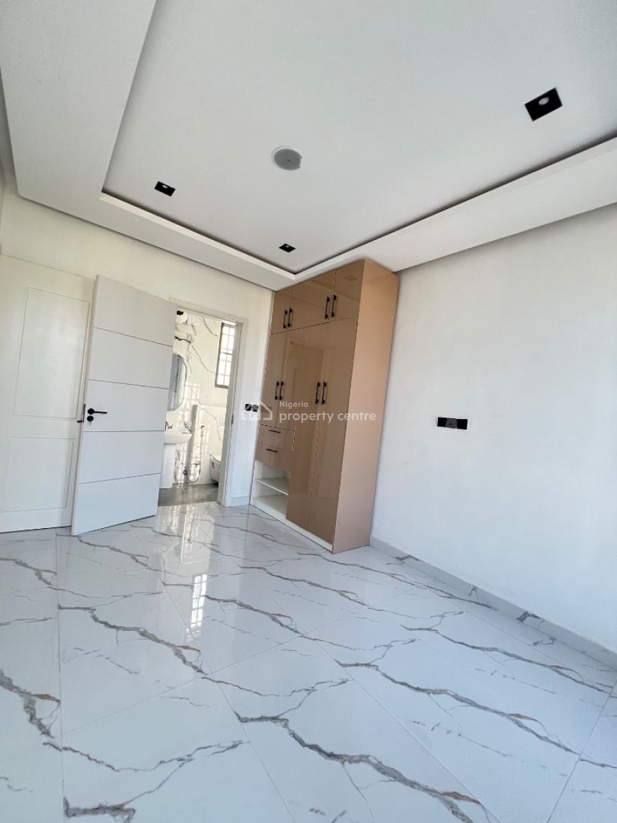 5 Bedroom Fully Detached Duplex with Swimming Pool, Royal Garden Estate, Ajah, Lagos, Detached Duplex for Sale