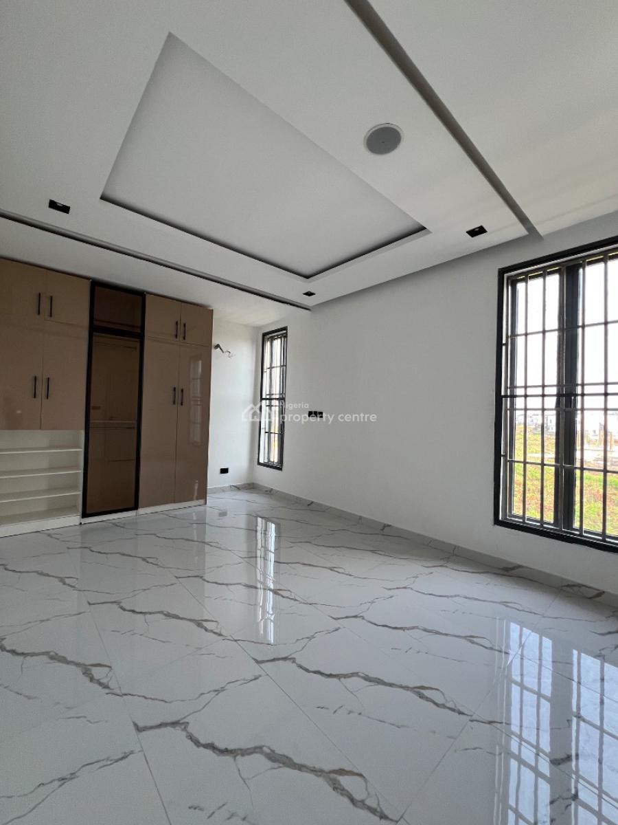 5 Bedroom Fully Detached Duplex with Swimming Pool, Royal Garden Estate, Ajah, Lagos, Detached Duplex for Sale