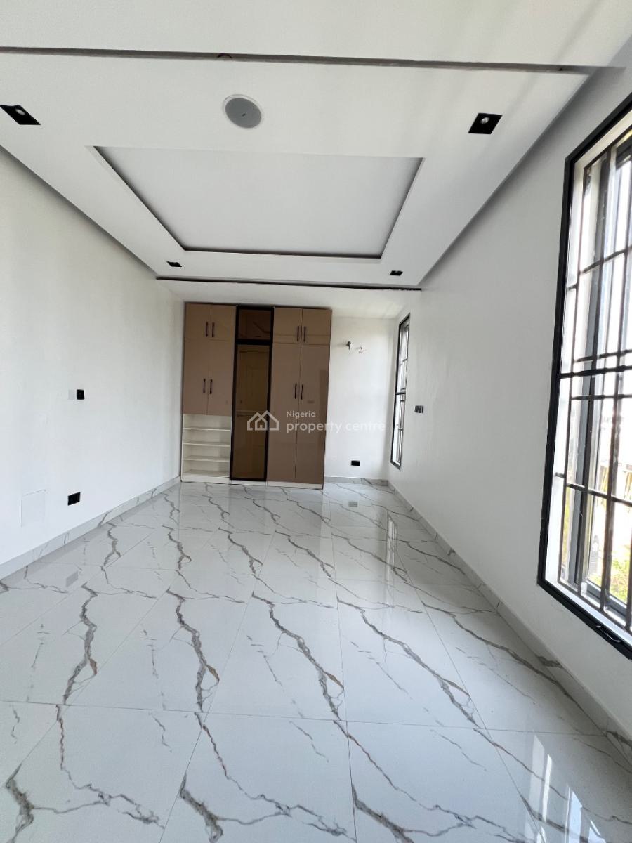 5 Bedroom Fully Detached Duplex with Swimming Pool, Royal Garden Estate, Ajah, Lagos, Detached Duplex for Sale