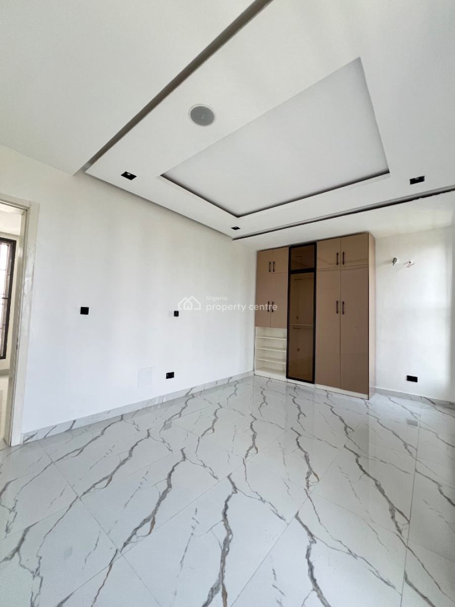 5 Bedroom Fully Detached Duplex with Swimming Pool, Royal Garden Estate, Ajah, Lagos, Detached Duplex for Sale
