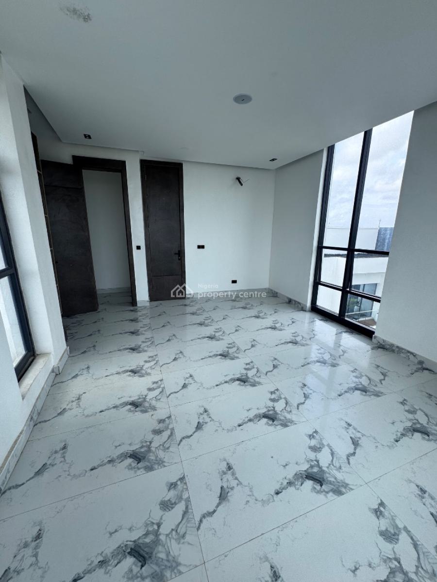 Luxury 6 Bedroom Fully Detached Duplex in a Serene and Secure Estate, Osapa, Lekki, Lagos, Detached Duplex for Sale