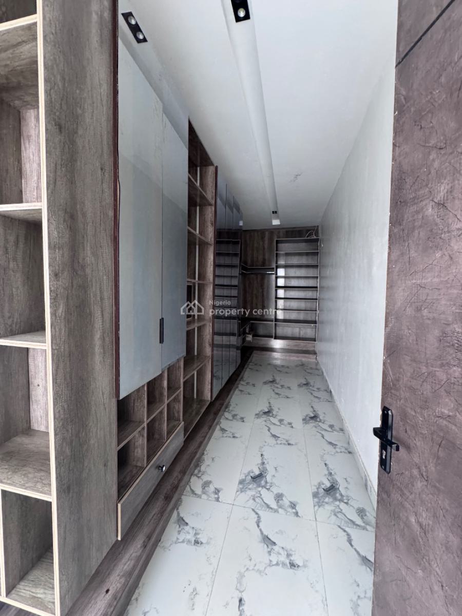 Luxury 6 Bedroom Fully Detached Duplex in a Serene and Secure Estate, Osapa, Lekki, Lagos, Detached Duplex for Sale