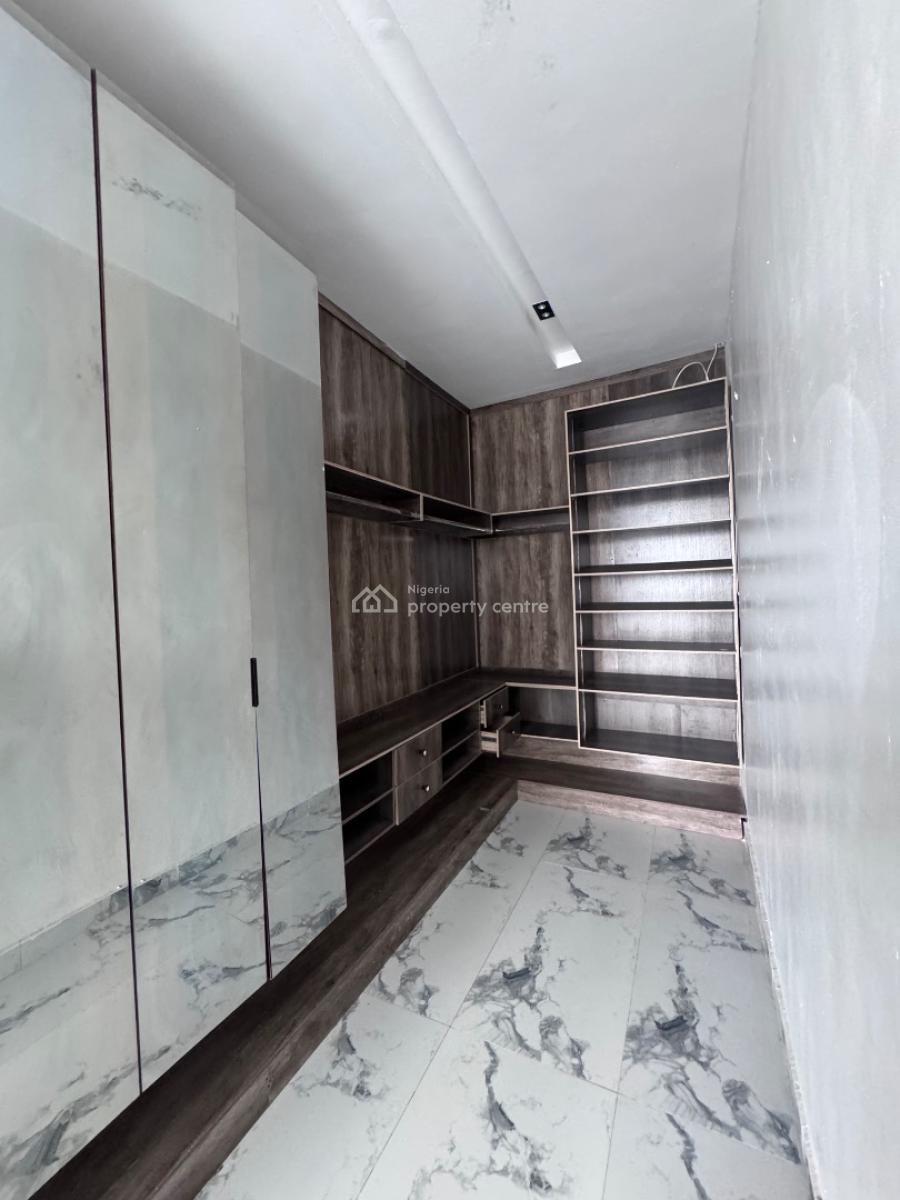 Luxury 6 Bedroom Fully Detached Duplex in a Serene and Secure Estate, Osapa, Lekki, Lagos, Detached Duplex for Sale