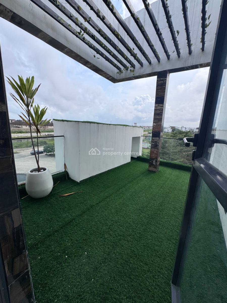 Luxury 6 Bedroom Fully Detached Duplex in a Serene and Secure Estate, Osapa, Lekki, Lagos, Detached Duplex for Sale