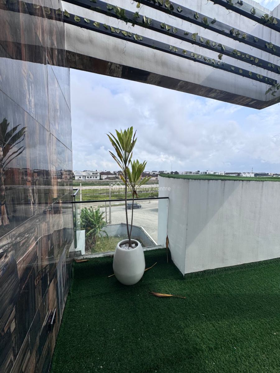Luxury 6 Bedroom Fully Detached Duplex in a Serene and Secure Estate, Osapa, Lekki, Lagos, Detached Duplex for Sale