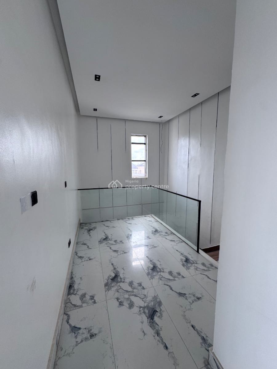 Luxury 6 Bedroom Fully Detached Duplex in a Serene and Secure Estate, Osapa, Lekki, Lagos, Detached Duplex for Sale