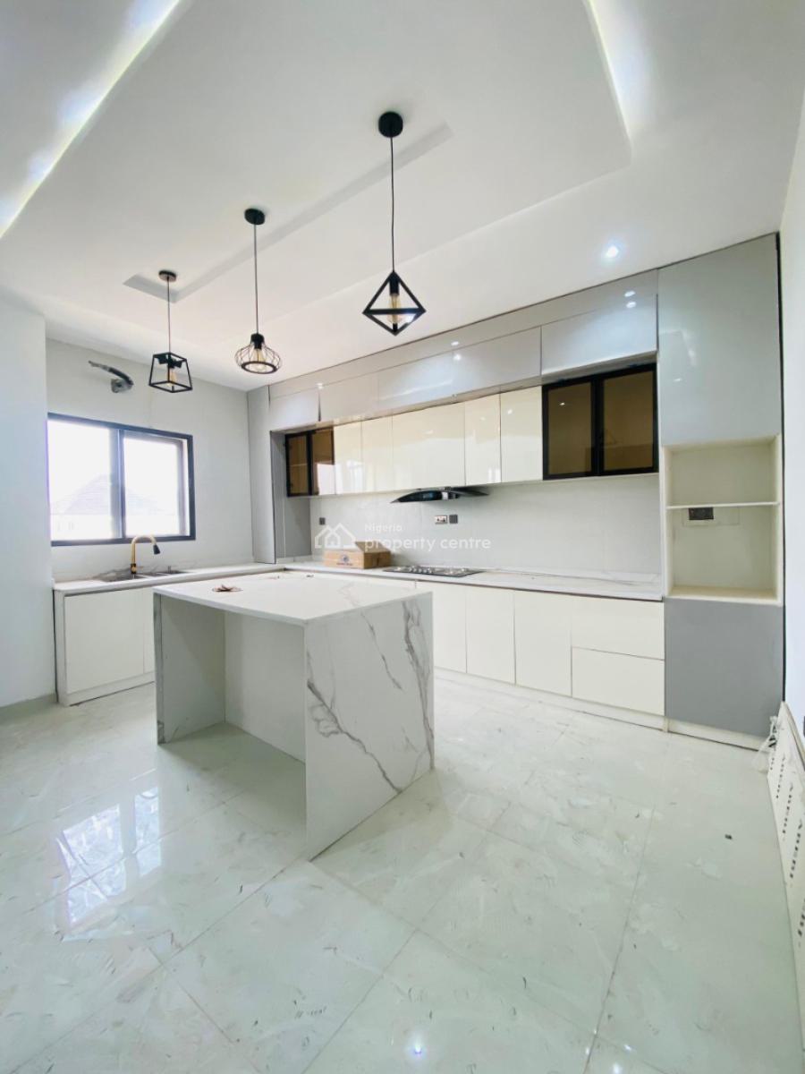 4 Bedroom Terrace Duplex with Swimming Pool and Bq, Orchid, Ikota, Lekki, Lagos, Terraced Duplex for Sale