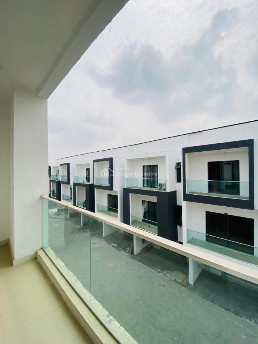 4 Bedroom Terrace Duplex with Swimming Pool and Bq, Orchid, Ikota, Lekki, Lagos, Terraced Duplex for Sale