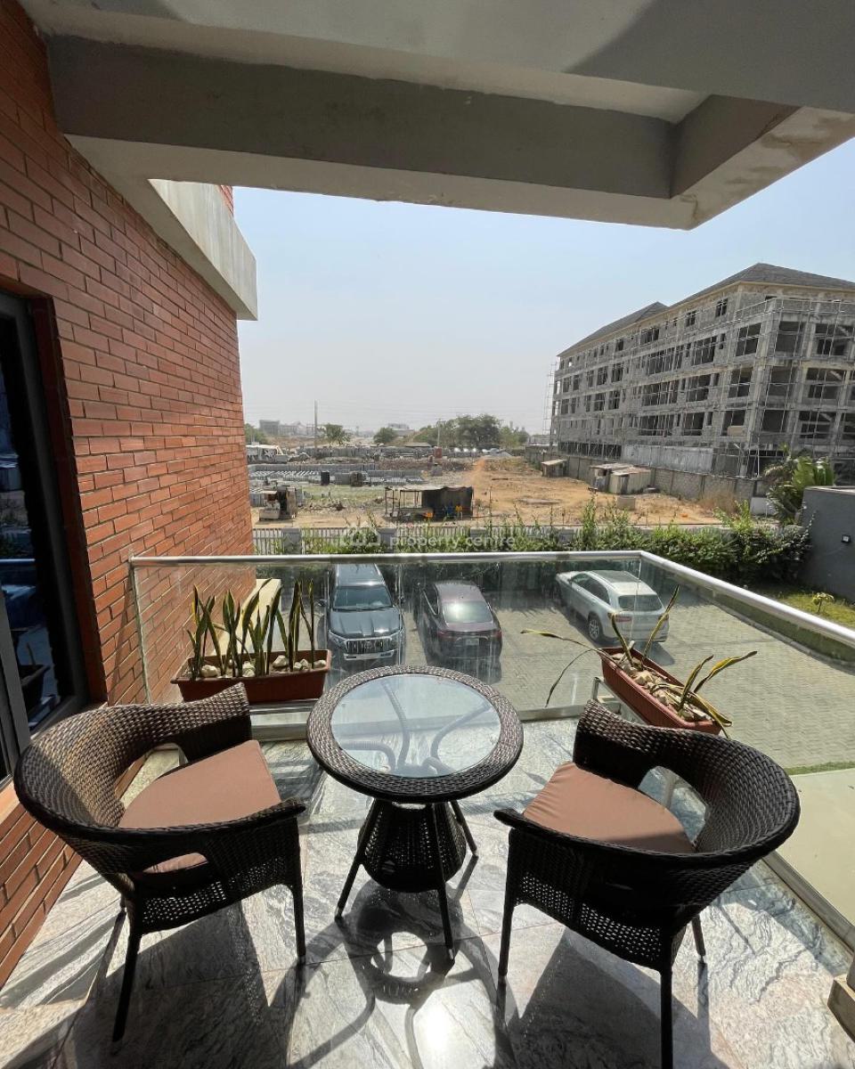 Eunice Cozy 2-bedroom Apartment, Wuye, Abuja, Flat / Apartment Short Let