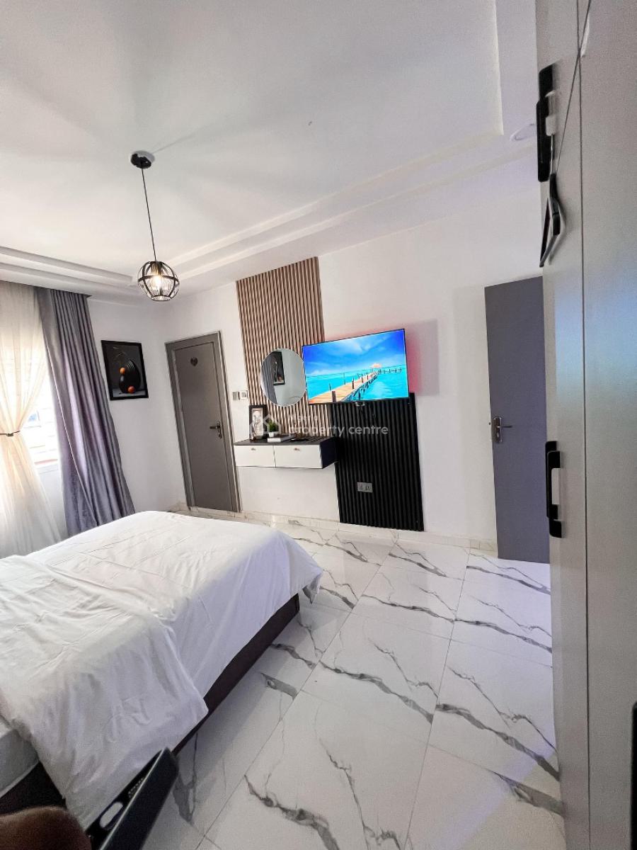 Eunice Cozy 2-bedroom Apartment, Wuye, Abuja, Flat / Apartment Short Let