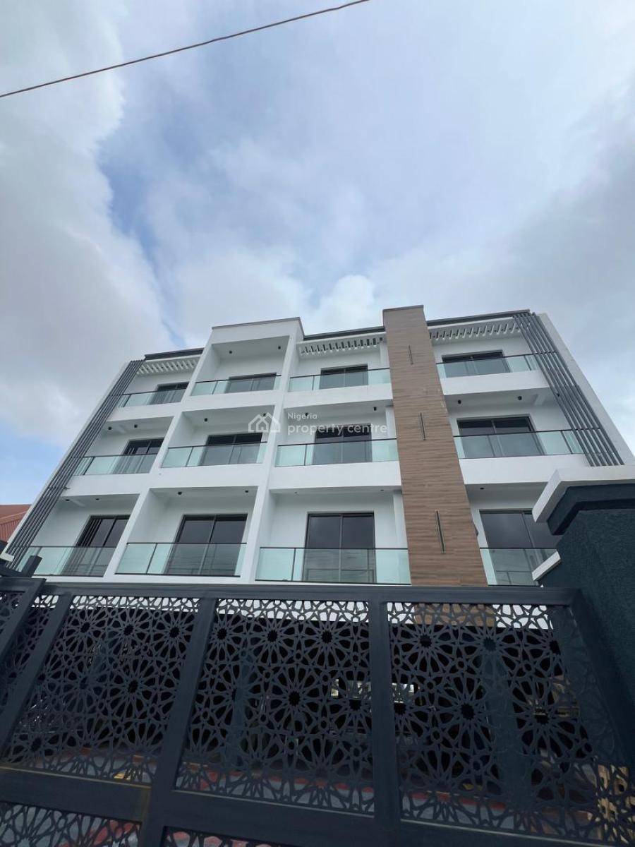 Brand New 3bedroom Apartment, Lekki Phase 1, Lekki, Lagos, Flat / Apartment for Rent