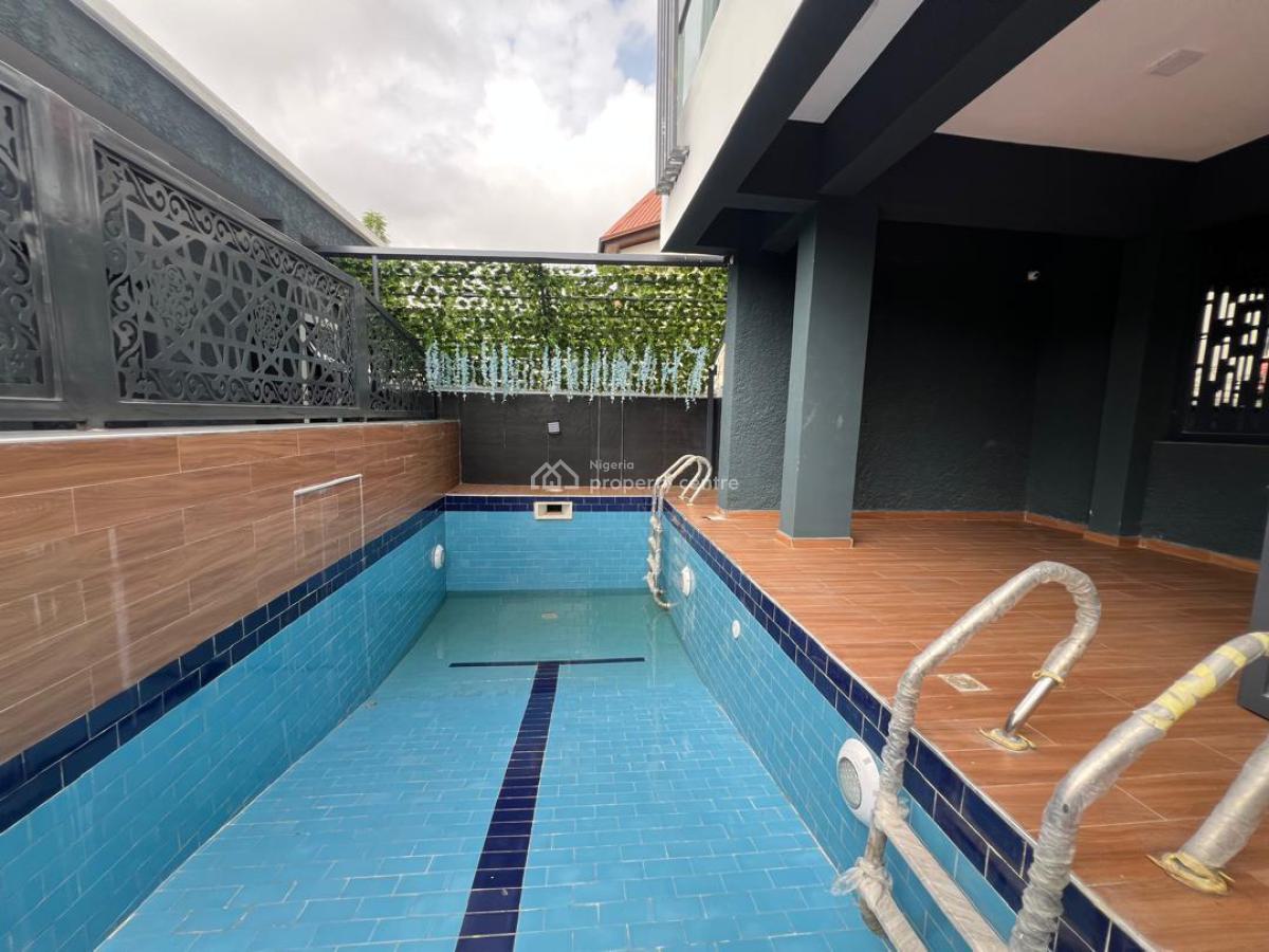 Brand New 3bedroom Apartment, Lekki Phase 1, Lekki, Lagos, Flat / Apartment for Rent