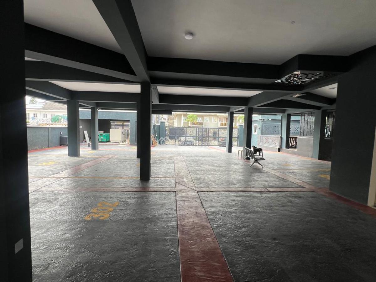 Brand New 3bedroom Apartment, Lekki Phase 1, Lekki, Lagos, Flat / Apartment for Rent