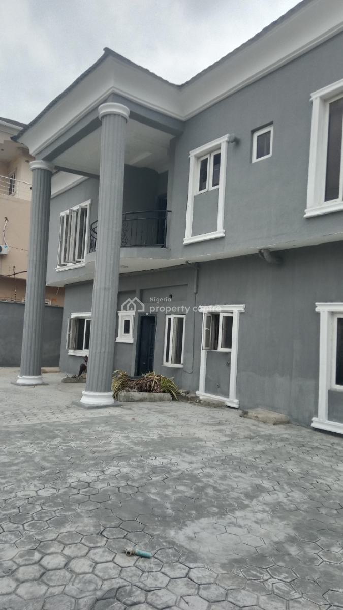 3 Bedroom, 22 Hon Ajayi Alaba Street, Ikate Elegushi, Lekki, Lagos, Flat / Apartment for Rent