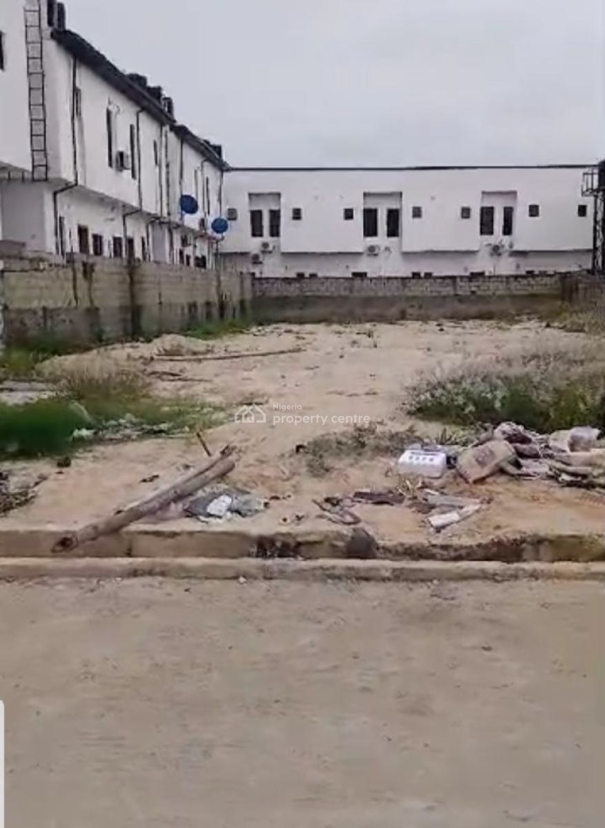 Land Measuring 796sqm (video Available on Request), Gra, Ikota, Lekki, Lagos, Residential Land for Sale