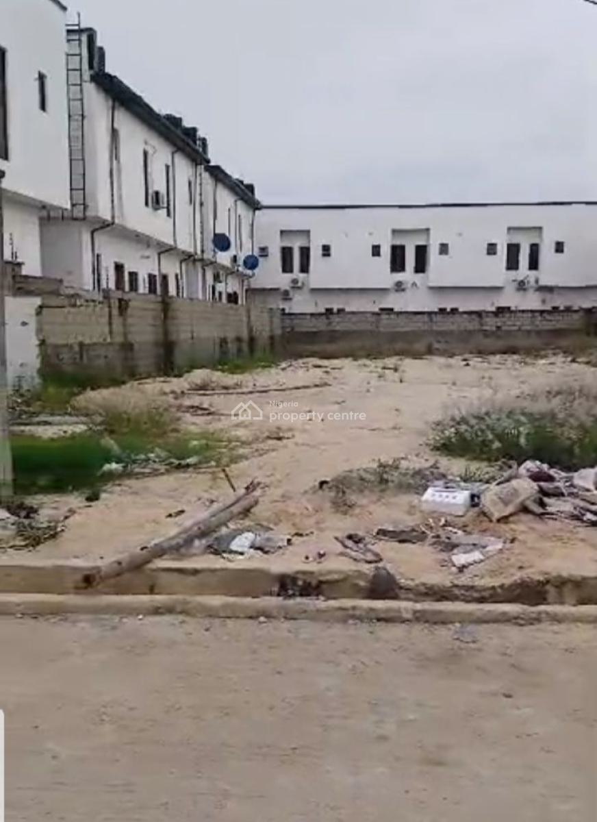 Land Measuring 796sqm (video Available on Request), Gra, Ikota, Lekki, Lagos, Residential Land for Sale