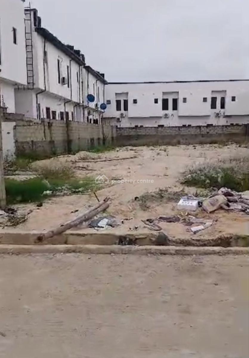 Land Measuring 796sqm (video Available on Request), Gra, Ikota, Lekki, Lagos, Residential Land for Sale