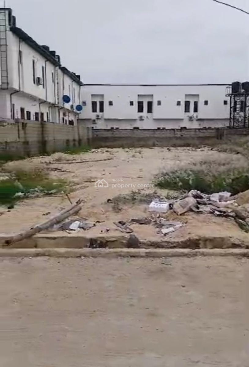 Land Measuring 796sqm (video Available on Request), Gra, Ikota, Lekki, Lagos, Residential Land for Sale