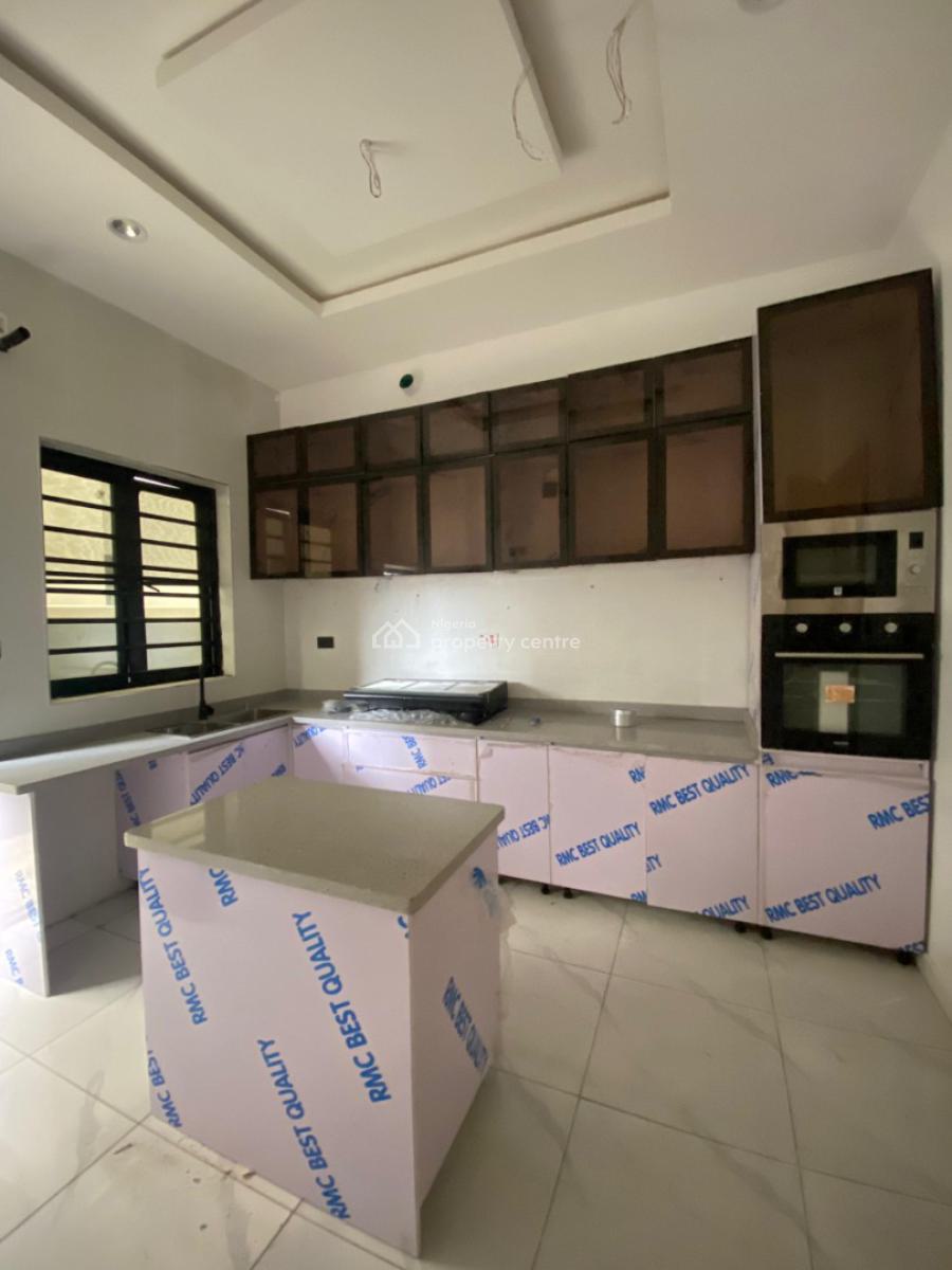 4 Bedroom Semi Detached Duplex with Bq, Orchid, Ikota, Lekki, Lagos, Semi-detached Duplex for Sale