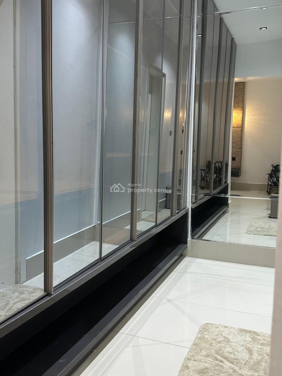 Eunice 4-bedroom Fully Furnished Luxury Apartment, Guzape District, Abuja, Flat / Apartment Short Let