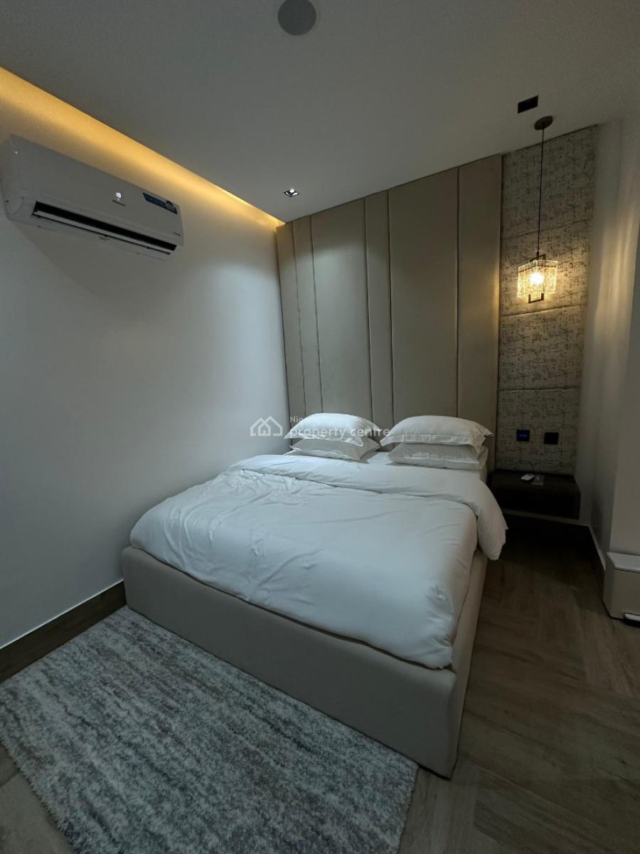 Eunice 4-bedroom Fully Furnished Luxury Apartment, Guzape District, Abuja, Flat / Apartment Short Let
