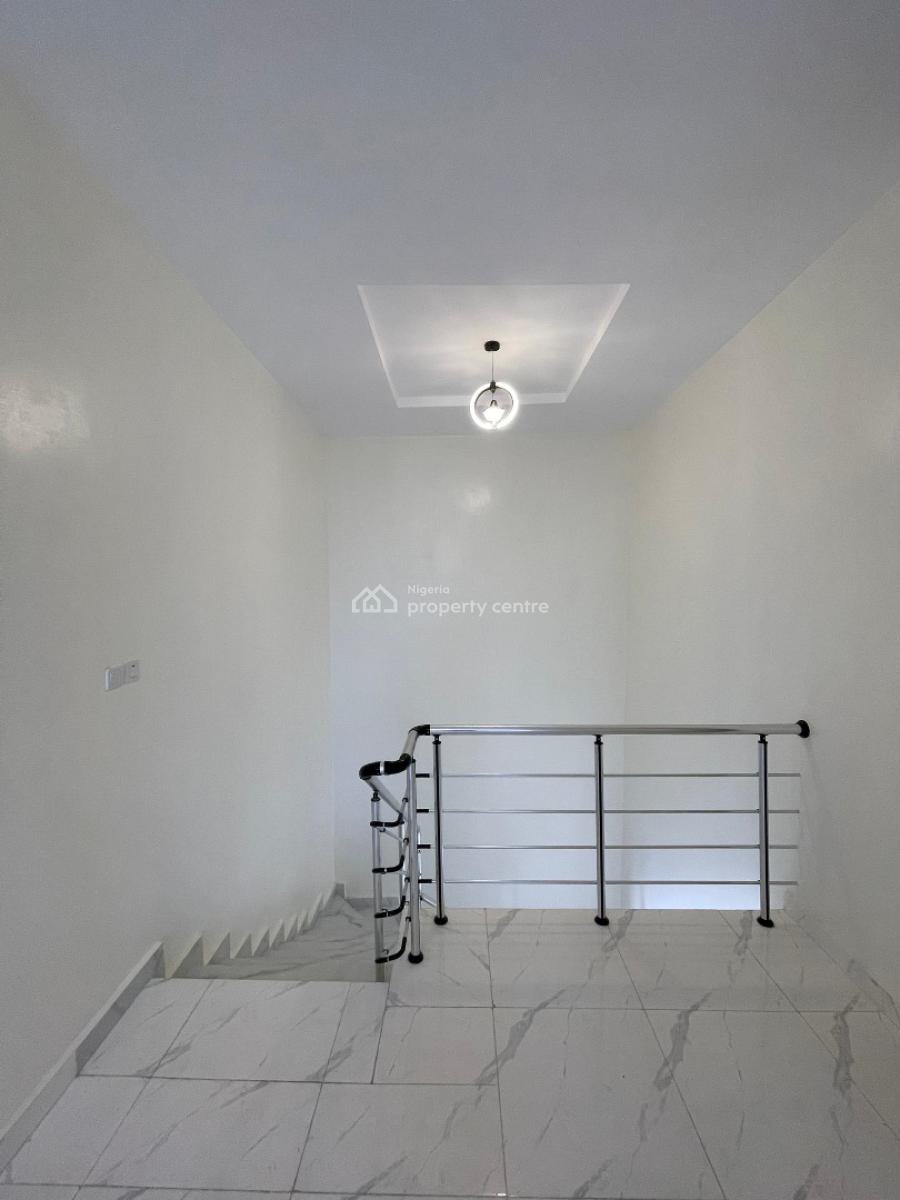 Lovely 4 Bedroom Semi Detached Duplex with a Serene Environment, Vgc, Lekki, Lagos, House for Sale