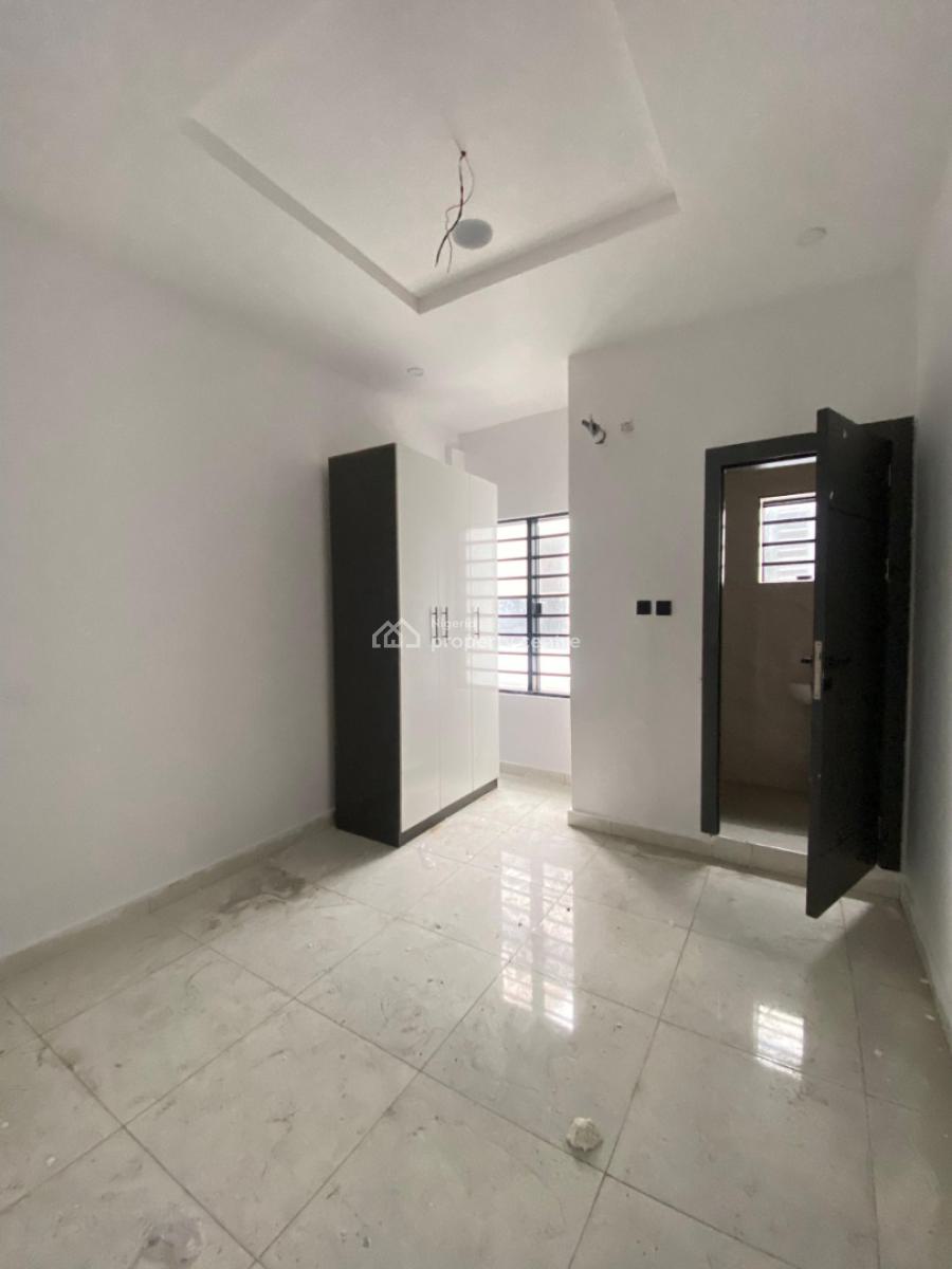 4 Bedroom Semi Detached Duplex with Bq, Orchid, Ikota, Lekki, Lagos, Detached Duplex for Sale