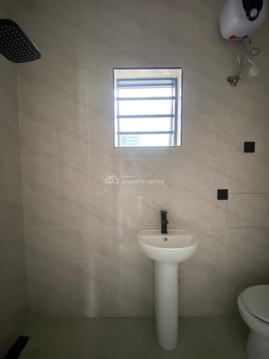 4 Bedroom Semi Detached Duplex with Bq, Orchid, Ikota, Lekki, Lagos, Detached Duplex for Sale