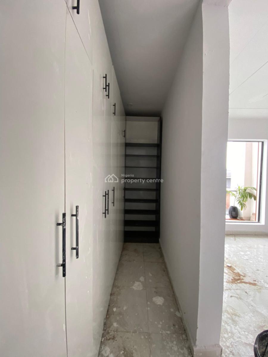4 Bedroom Semi Detached Duplex with Bq, Orchid, Ikota, Lekki, Lagos, Detached Duplex for Sale