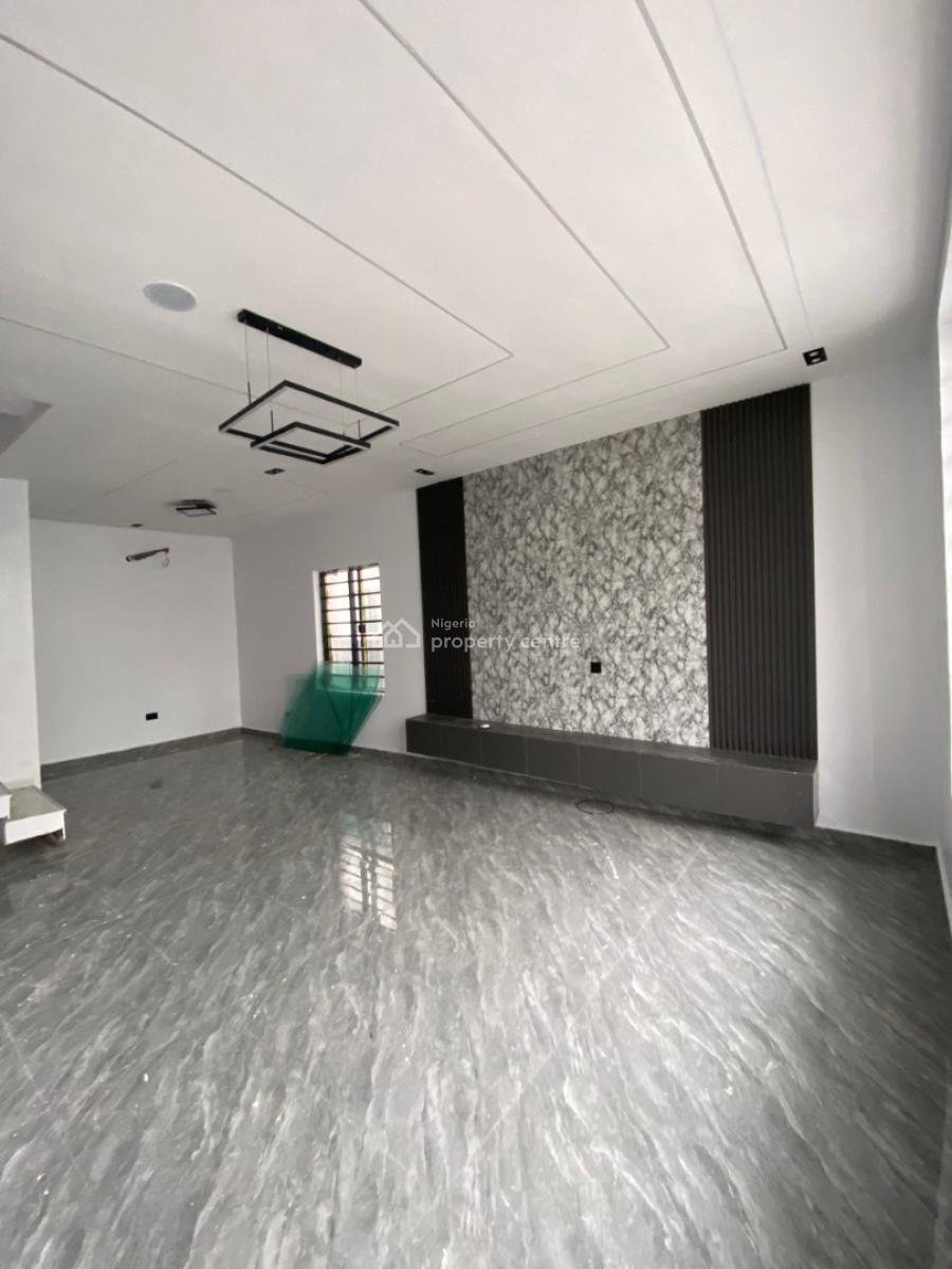 4 Bedroom Semi Detached Duplex with Bq, Orchid, Ikota, Lekki, Lagos, Detached Duplex for Sale