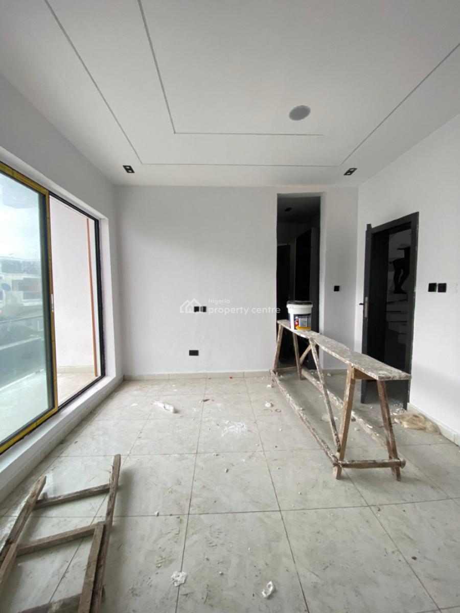 4 Bedroom Semi Detached Duplex with Bq, Orchid, Ikota, Lekki, Lagos, Detached Duplex for Sale