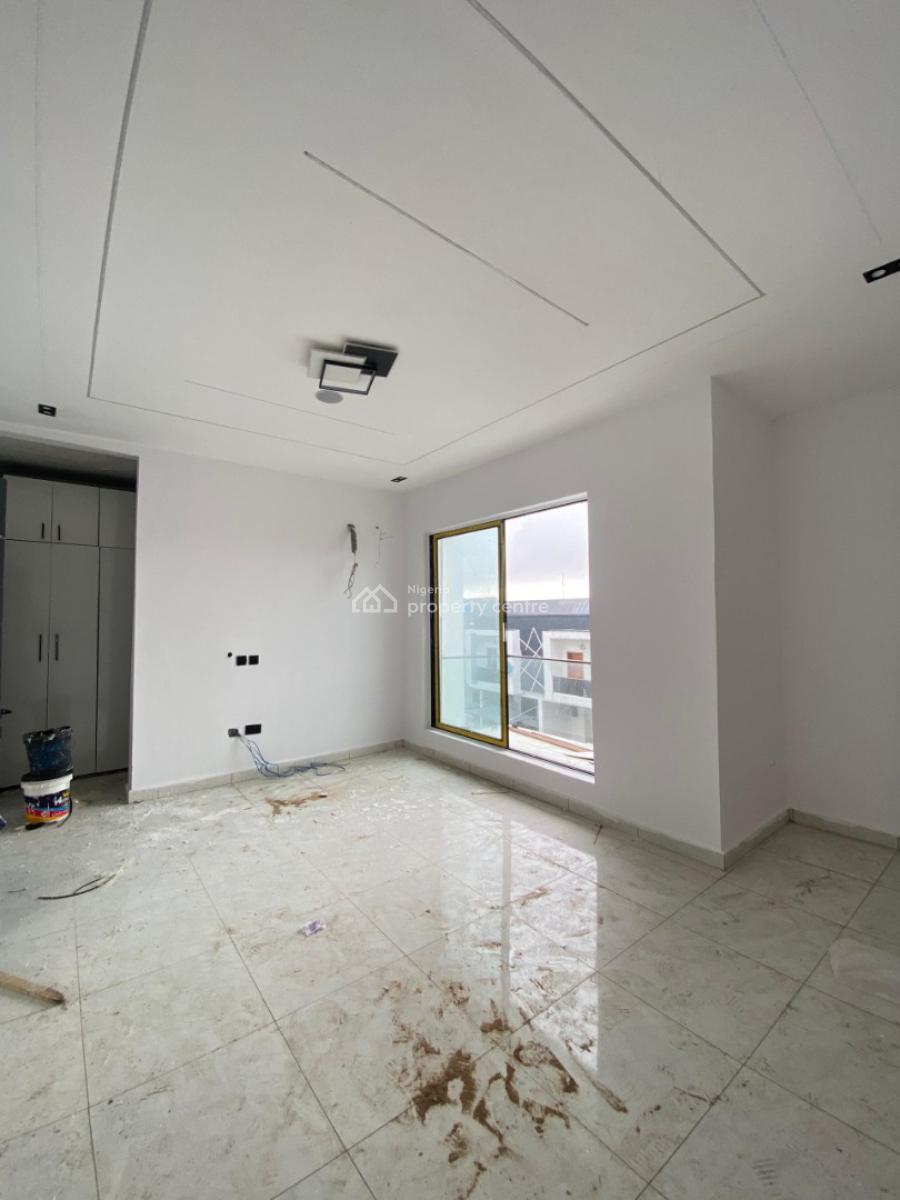 4 Bedroom Semi Detached Duplex with Bq, Orchid, Ikota, Lekki, Lagos, Detached Duplex for Sale
